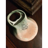 Tasca da parete Coccinella in maiolica