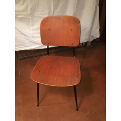 Set 6 seggiole vintage