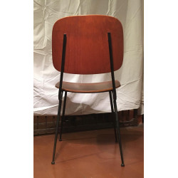 Set 6 seggiole vintage