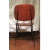 Set 6 seggiole vintage