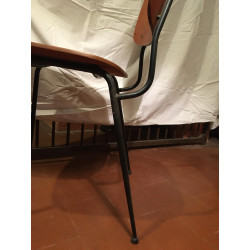 Set 6 seggiole vintage