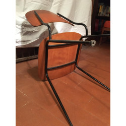 Set 6 seggiole vintage