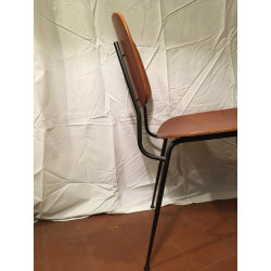 Set 6 seggiole vintage