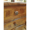 Cassettone piemontese in noce '700