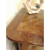 Cassettone piemontese in noce '700