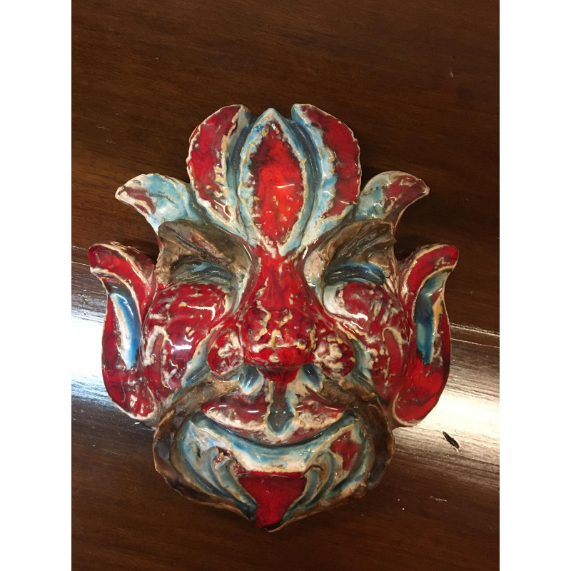 Maschera Ceramica