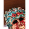 Maschera ceramica