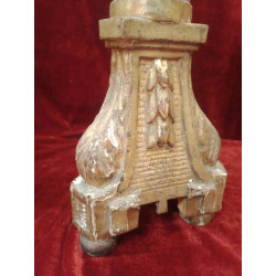 Lampada candelabro '800