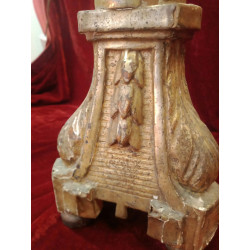 Lampada candelabro '800