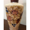 Vaso in vetro vittoriano