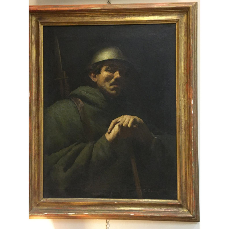 Alcide Ernesto Campestrini