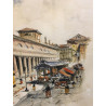 "La vecchia  Ghiaia" firmato Manfredi