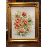 Acquerello floreale decorativo