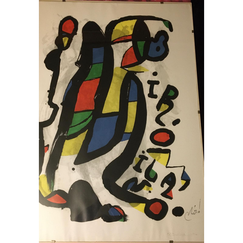 JOAN MIRO'
