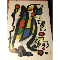 JOAN MIRO'