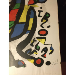 JOAN MIRO'