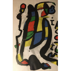 JOAN MIRO'