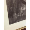 Litografia incorniciata