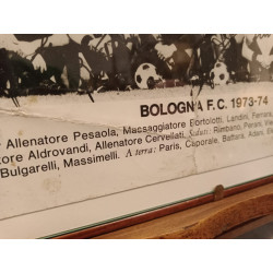 Bologna Calcio Vintage 1973/74