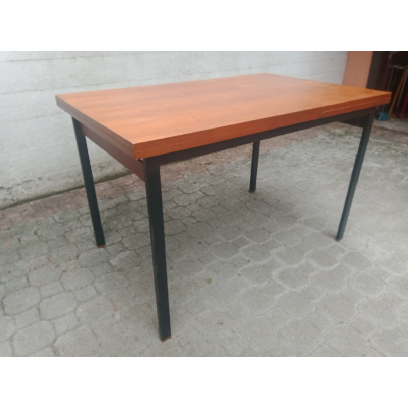 Tavolo allungabile vintage