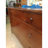 Cassettone Noce Ottocento