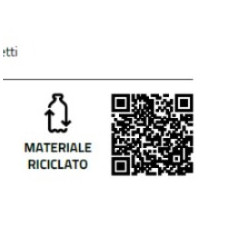 Poltrona tessuto reciclato