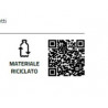 Poltrona tessuto reciclato