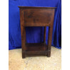 Comodino  stile Impero