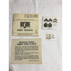 G.i.joe  mod. 7500
