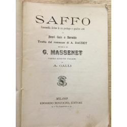 Saffo