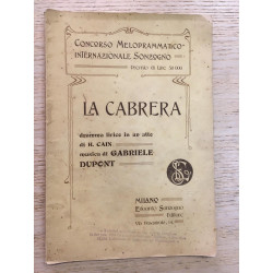La Cabrera