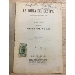 La forza del destino