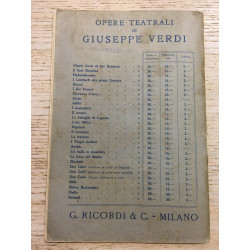 La forza del destino
