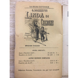 Linda di Chamounix