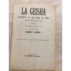 La Geisha