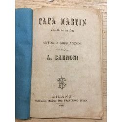 Papà Martin