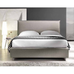 Letto con contenitore