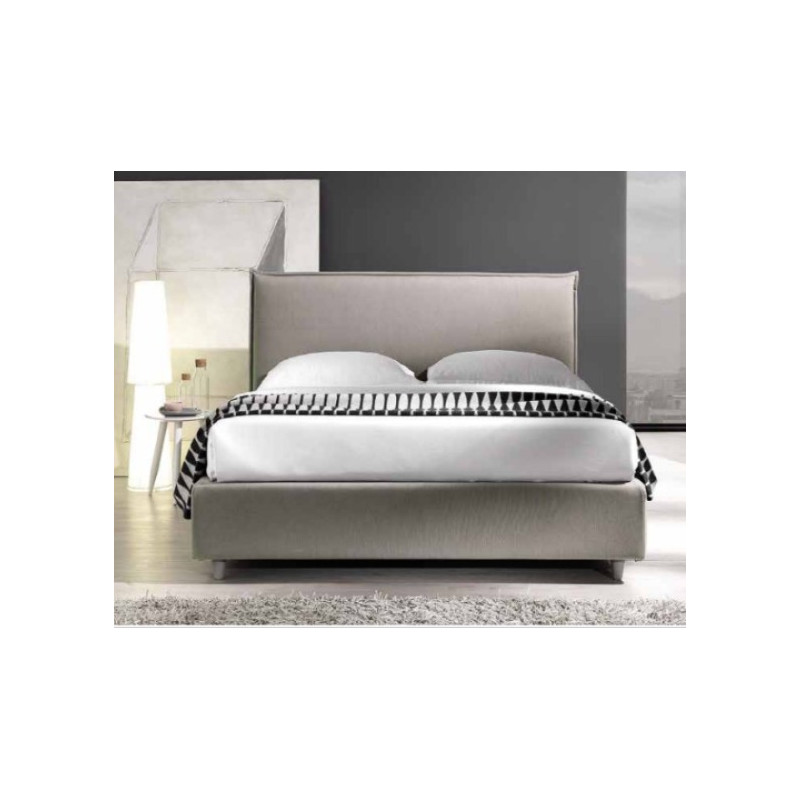 Letto con contenitore
