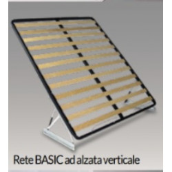 Letto con contenitore