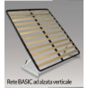 Letto con contenitore