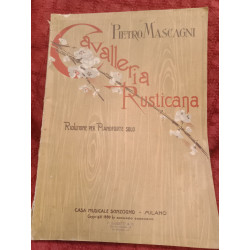 Cavalleria Rusticana