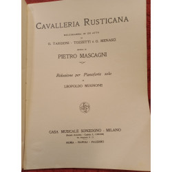 Cavalleria Rusticana