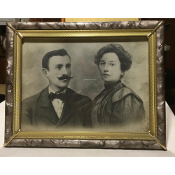 Cornice porta foto vintage