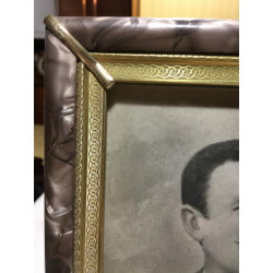 Cornice porta foto vintage