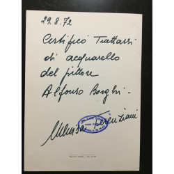 Alfonso Borghi