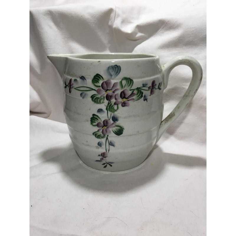Piccola brocca ceramica vintage