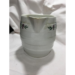 Piccola brocca ceramica vintage