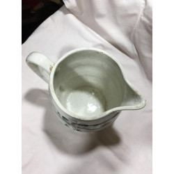 Piccola brocca ceramica vintage