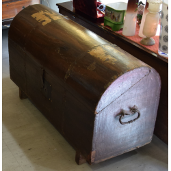 Baule bombato