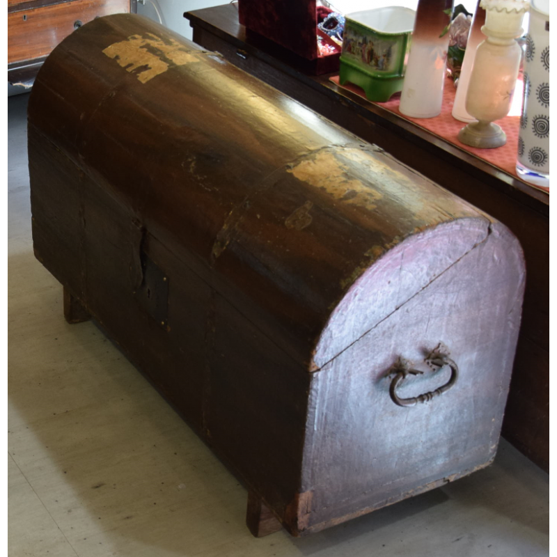 Baule bombato